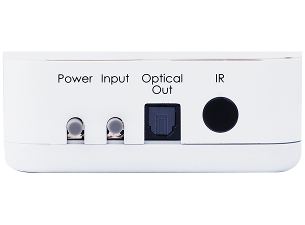 Cypress Switch 4x1 Audio Digital S/PDIF TOSLink IR Remote 